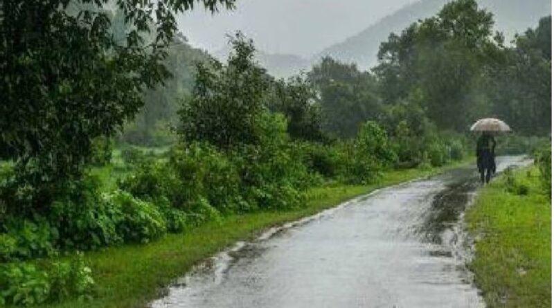 बारिश