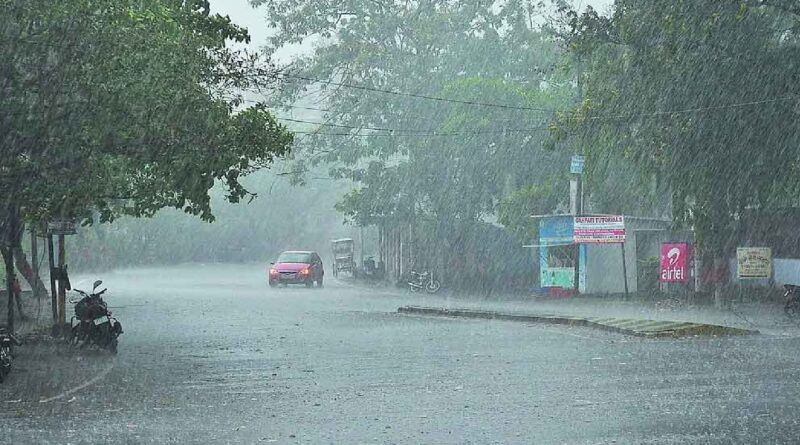 Jharkhand Weather: