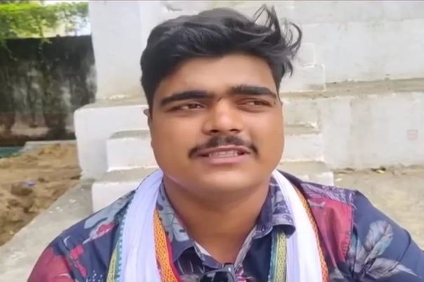 इरफ़ान अंसारी और सुदिव्य सोनू