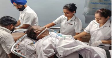 Ramdas Soren Health Update
