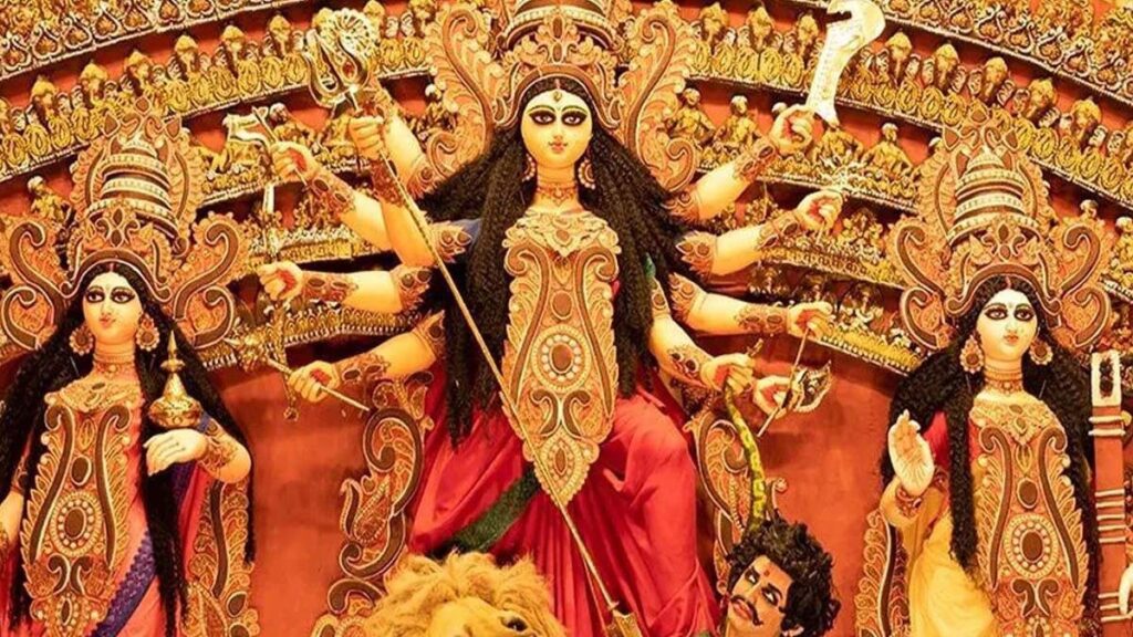 Durga Puja 2025