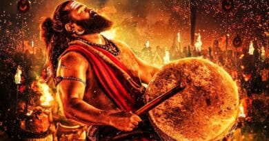 Kantara Chapter 1 Trailer Release