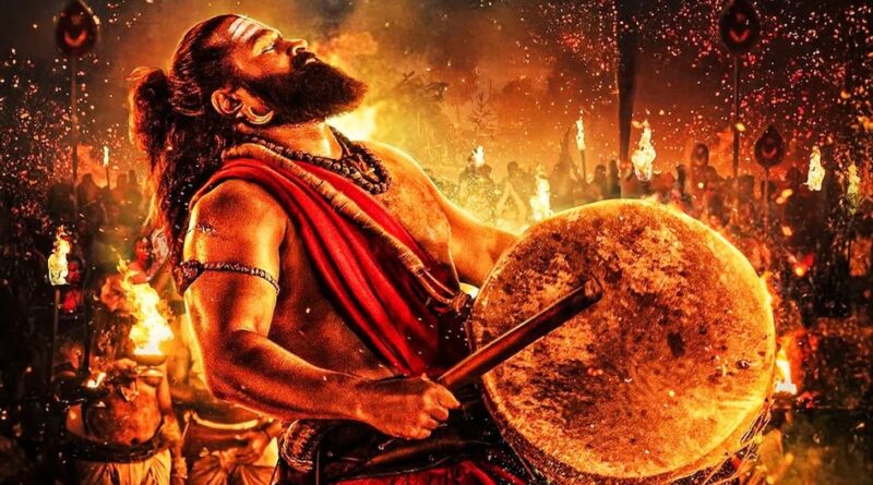 Kantara Chapter 1 Trailer Release