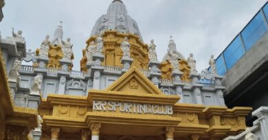 दुर्गा पूजा पंडाल