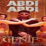 Actress Kalyani Priyadarshan reveals why the song 'Abdi Abdi' ​​from 'Jinn' is so special