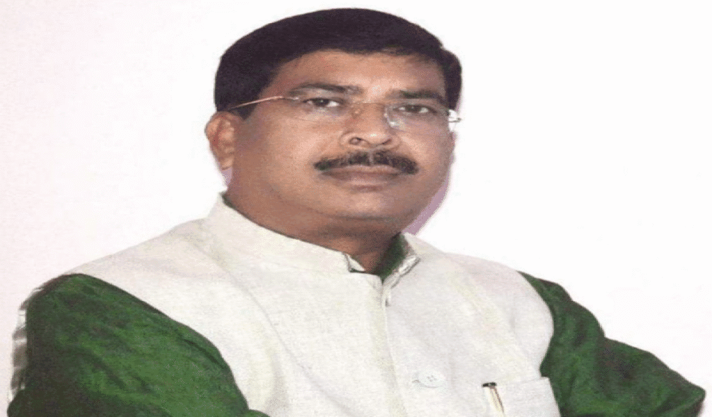 Aditya Sahu nominated Executive president of Jharkhand BJP