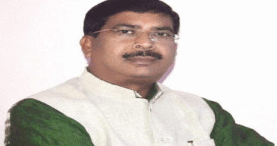 Aditya Sahu nominated Executive president of Jharkhand BJP