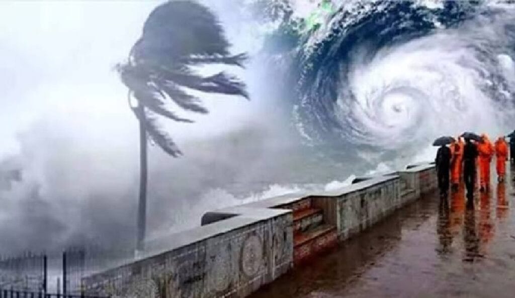 Cyclone 'Montha' begins to affect Bihar, warning of heavy rain and strong winds for the next 48 hours