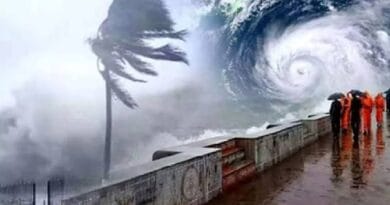 Cyclone 'Montha' begins to affect Bihar, warning of heavy rain and strong winds for the next 48 hours