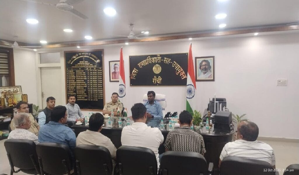 DC takes major decision ahead of India-Africa match in Ranchi, says 'zero tolerance' for crowds at stadium on November 30, security and traffic