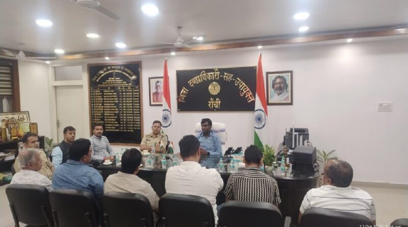 DC takes major decision ahead of India-Africa match in Ranchi, says 'zero tolerance' for crowds at stadium on November 30, security and traffic