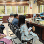 Ranchi DC Manjunath Bajanthri is taking a strict approach: The district office will be clean, modern, and high-tech; strict orders have been issued to officials.