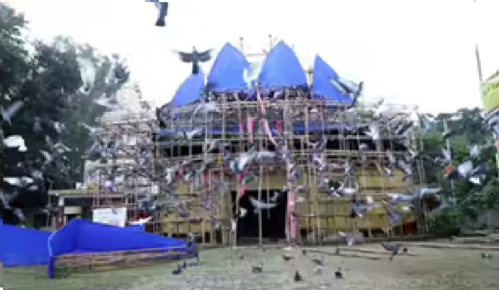 Durga Puja pandal removal order: Administration issues two-day ultimatum!