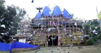 Durga Puja pandal removal order: Administration issues two-day ultimatum!