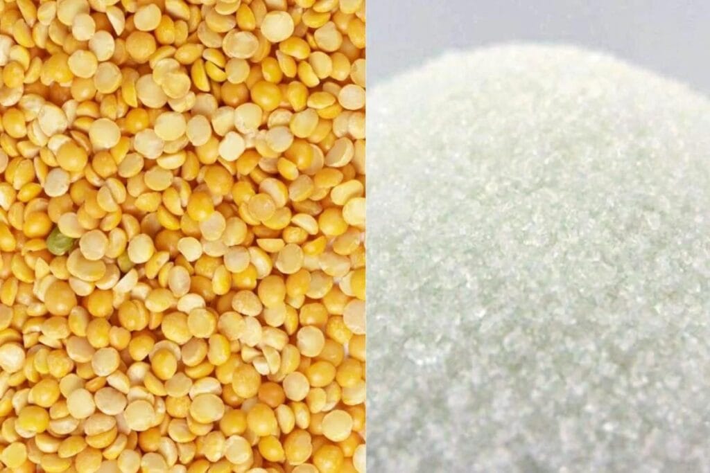 Good news for more than 68 lakh families of Jharkhand, ration card holders will soon get pulses and sugar.