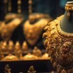 Then gold struck! Gold becomes cheaper by Rs 7600 after Dhanteras, know the rate today