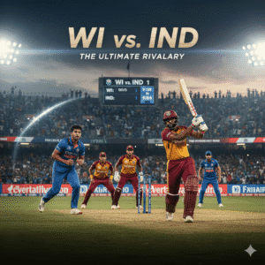 IND vs WI Test: Toss takes place in Ahmedabad; West Indies choose to bat.