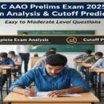 LIC AAO Prelims Exam 2025: Easy to Moderate Questions, Check Complete Exam Analysis and Cutoff Estimates