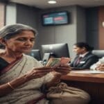 Thousands of elderly, widows and disabled people in Ranchi received their July-August pensions.