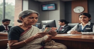 Thousands of elderly, widows and disabled people in Ranchi received their July-August pensions.