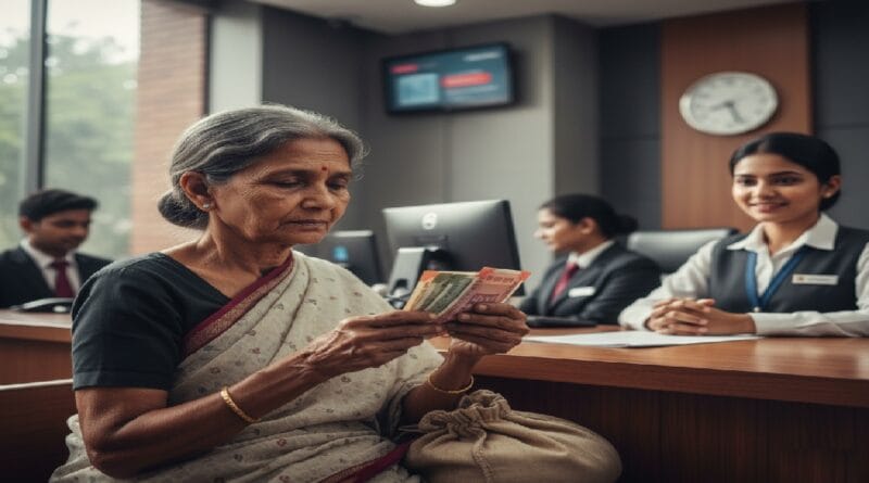 रांची में हजारों बुजुर्ग, विधवा और दिव्यांगों के खाते में पहुँची जुलाई-अगस्त की पेंशन