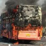 20 people burnt alive in Rajasthan, the scene was heart-wrenching; watch the video.