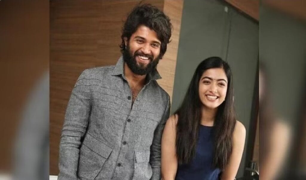 South Indian stars Vijay Deverakonda and Rashmika Mandanna have secretly tied the knot! The wedding bells will ring in February 2026.