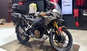TVS RTX 30 will be launched on this day, learn details related to design, engine and price
