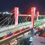 रांची में नए फ्लाईओवर निर्माण से ट्रैफिक जाम से राहत की तैयारी, सहजानंद चौक और कांके रोड क्षेत्र