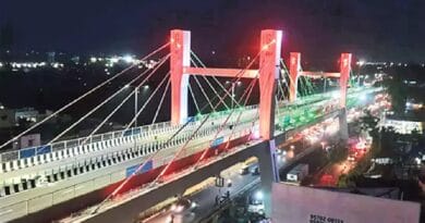 रांची में नए फ्लाईओवर निर्माण से ट्रैफिक जाम से राहत की तैयारी, सहजानंद चौक और कांके रोड क्षेत्र