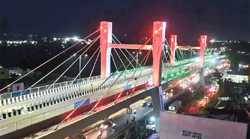 40 मिनट का सफर अब 10 मिनट में! रांची में बनेंगे 3 नए फ्लाईओवर, लागत ₹326 करोड़