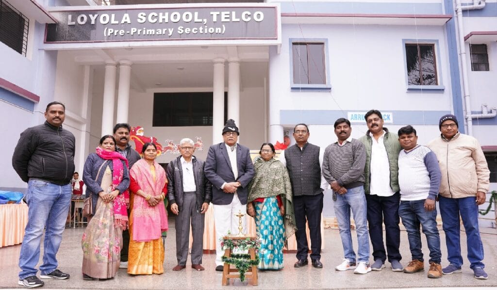 The annual picnic of Kapu Janajati Sangam Welfare Association of Telugu community was held in Telco.