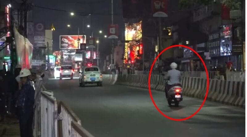 राष्ट्रपति के काफिले में घुसा स्कूटी सवार! रांची में सुरक्षा घेरा टूटा