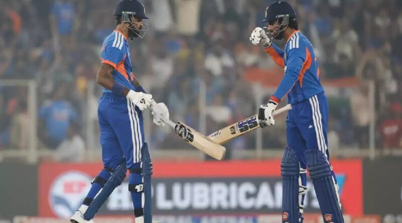 अहमदाबाद में तिलक-हार्दिक का तूफान, बुमराह की यॉर्कर से थर्राया अफ्रीका; भारत ने 3-1 से जीती सीरीज!