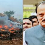 Breaking news: Maharashtra Deputy Chief Minister Ajit Pawar dies in a plane crash in Baramati; the accident occurred during landing.