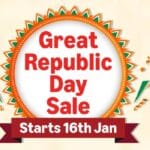 Amazon Great Republic Day Sale