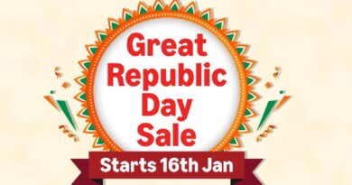 Amazon Great Republic Day Sale