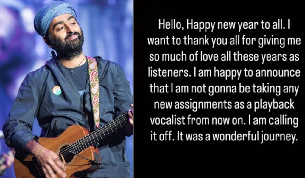 Arijit Singh