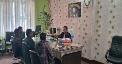 The government will listen to the public every Tuesday