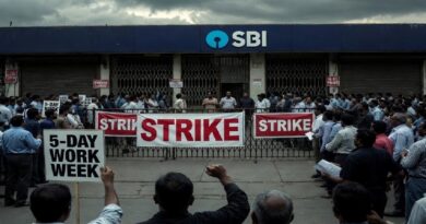 Banks closed across the country