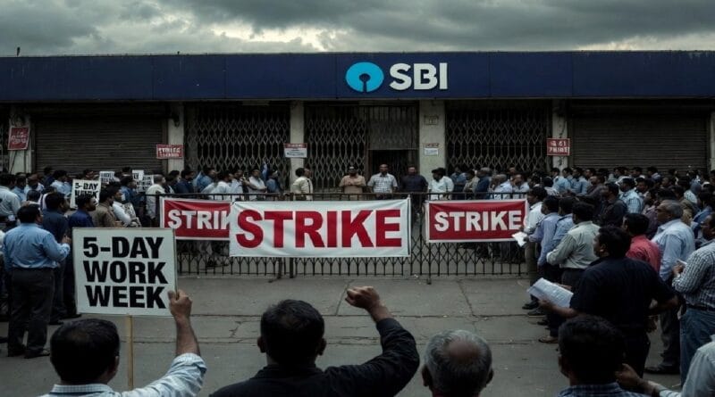 Banks closed across the country