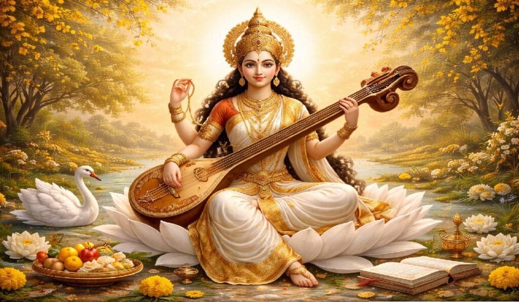 Basant Panchami 2026