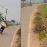 Bike Viral Video