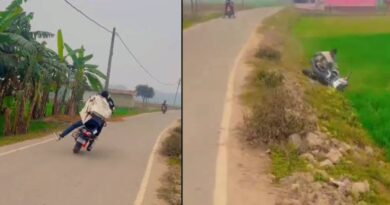 Bike Viral Video