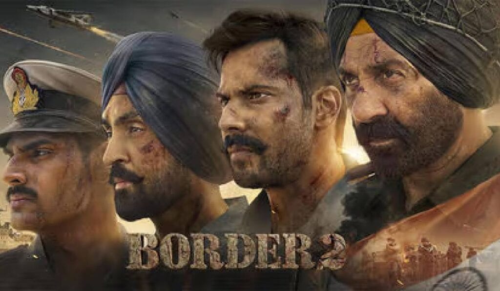 Border 2 से गूंजेगा देशभक्ति का सुर, अमृतसर में होगा ‘Jaate Hue Lamhon' सॉन्ग लॉन्च