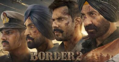 Border 2 से गूंजेगा देशभक्ति का सुर, अमृतसर में होगा ‘Jaate Hue Lamhon' सॉन्ग लॉन्च