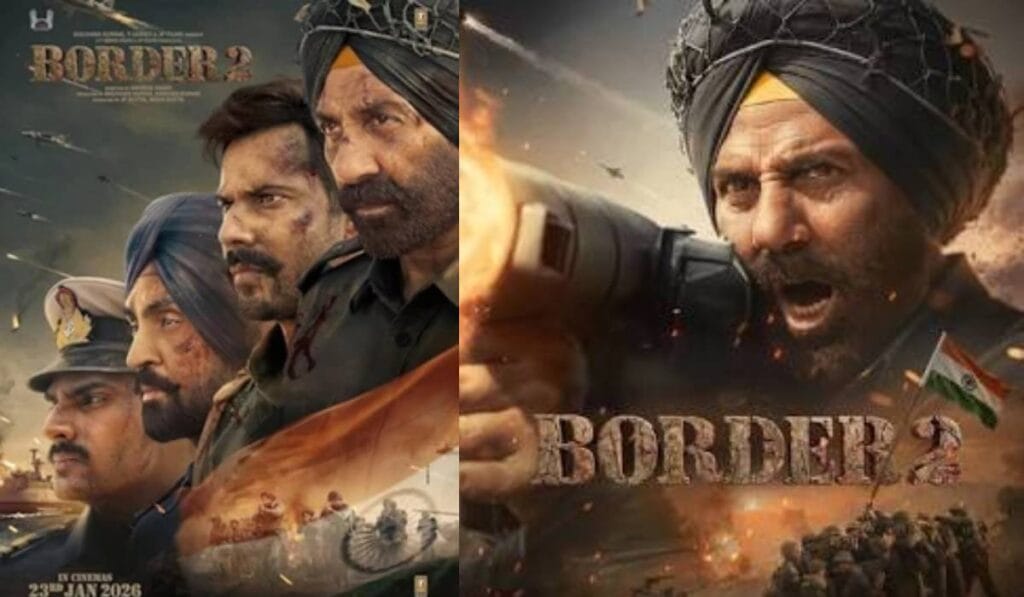 Border 2 Advance Booking