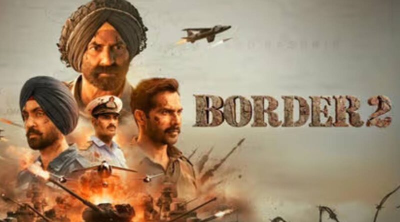 Border 2 ने पहले दिन ही मचाया धमाल, भारत से लेकर विदेशों तक की छप्परफाड़ कमाई