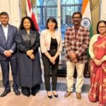 CM Hemant UK Visit