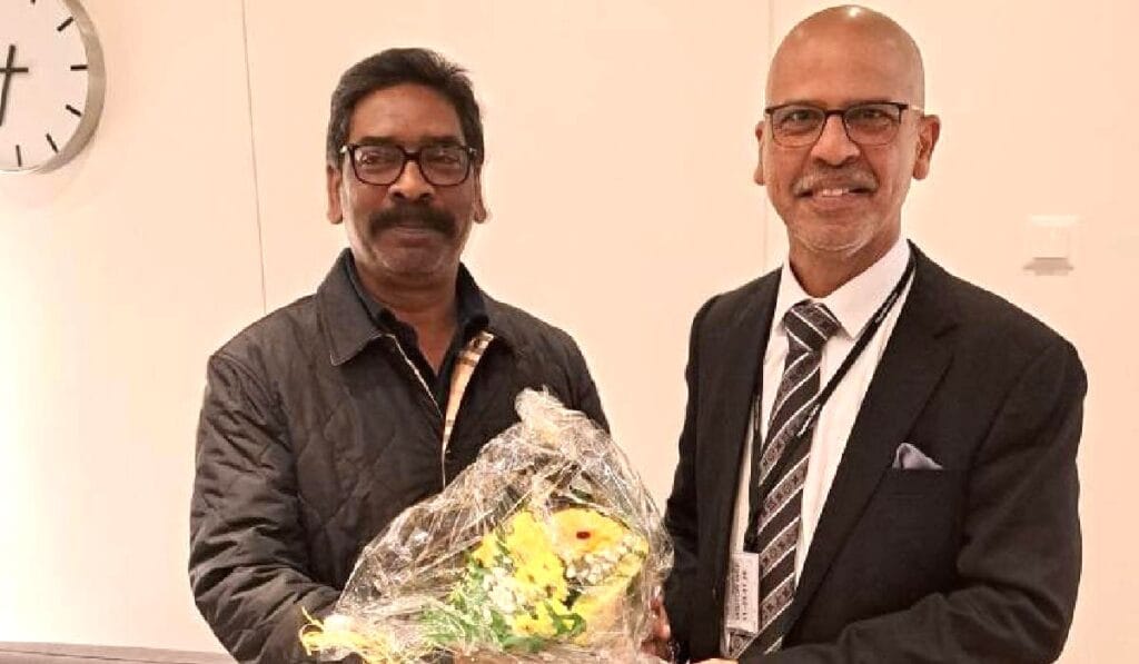 Davos Jharkhand